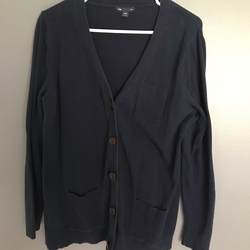 EUC Gap cardigan